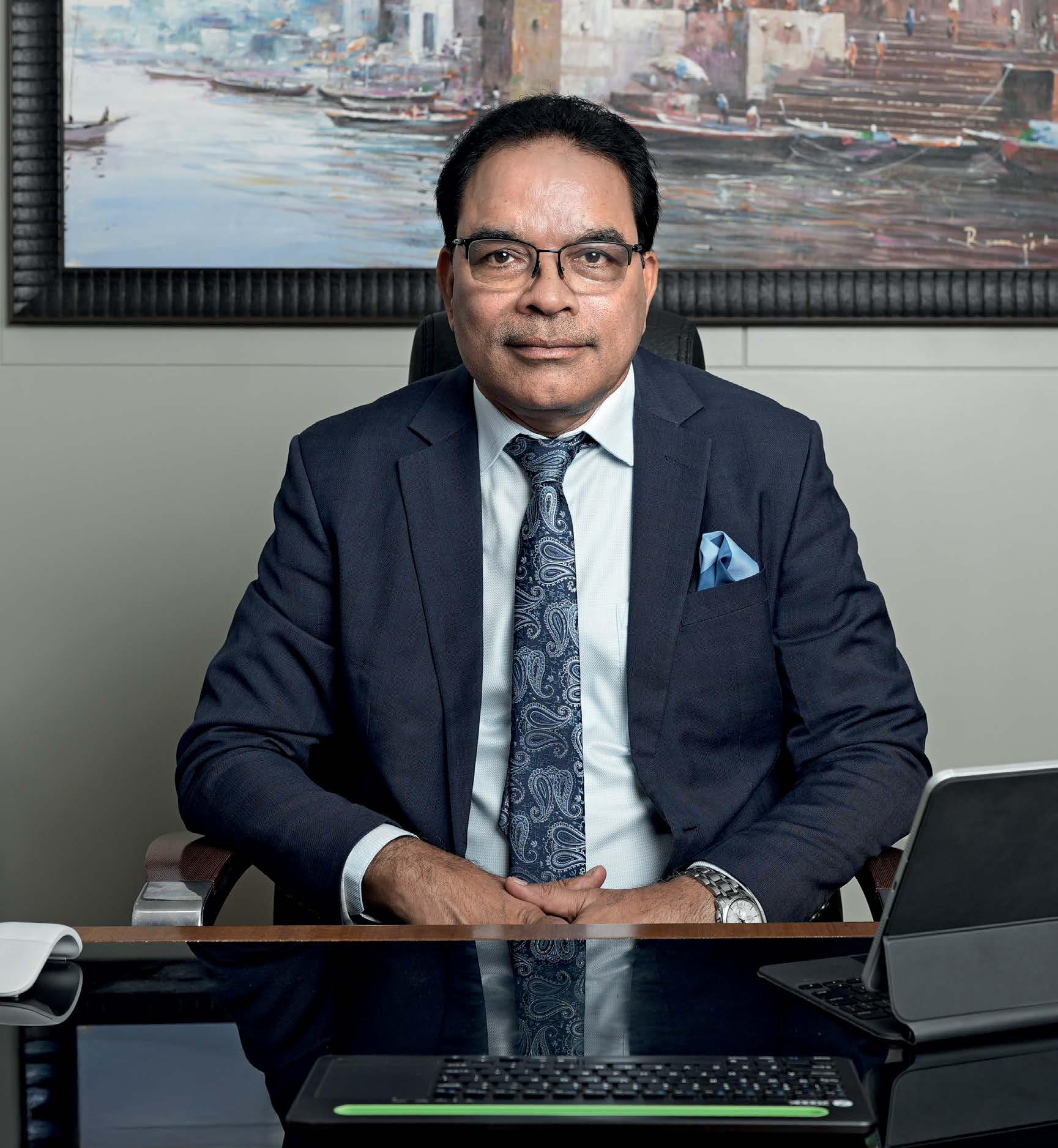 Mining Giant's Best-Ever Year